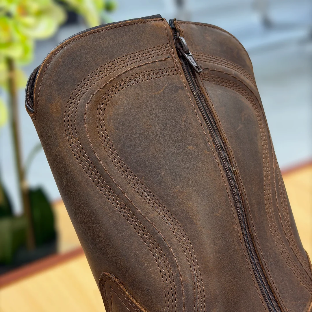 Foto de Botas Loblan 2490 Cuero Marrón Hombre 3