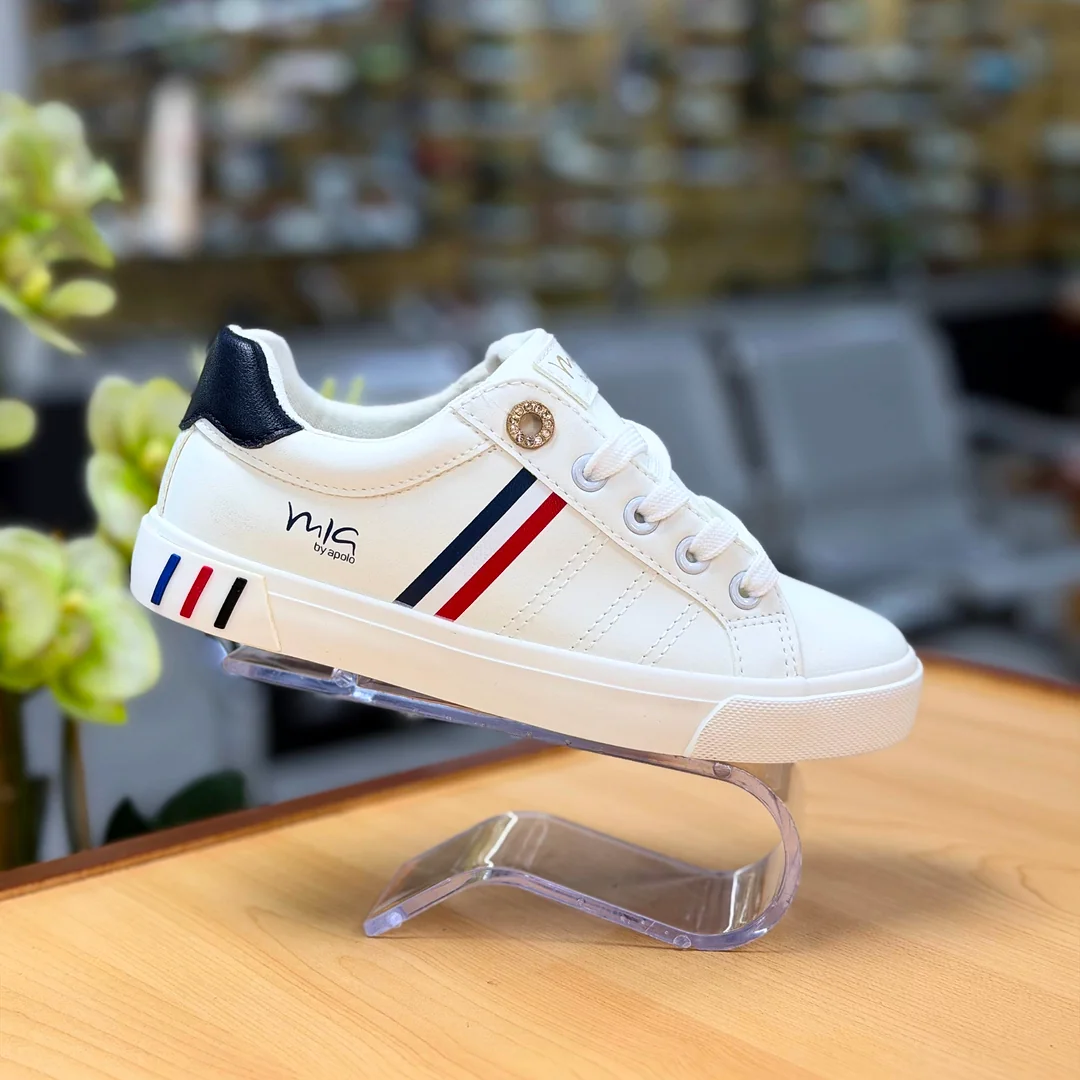 Foto de Zapatos Mia Casual Km2604 Juvenil 4