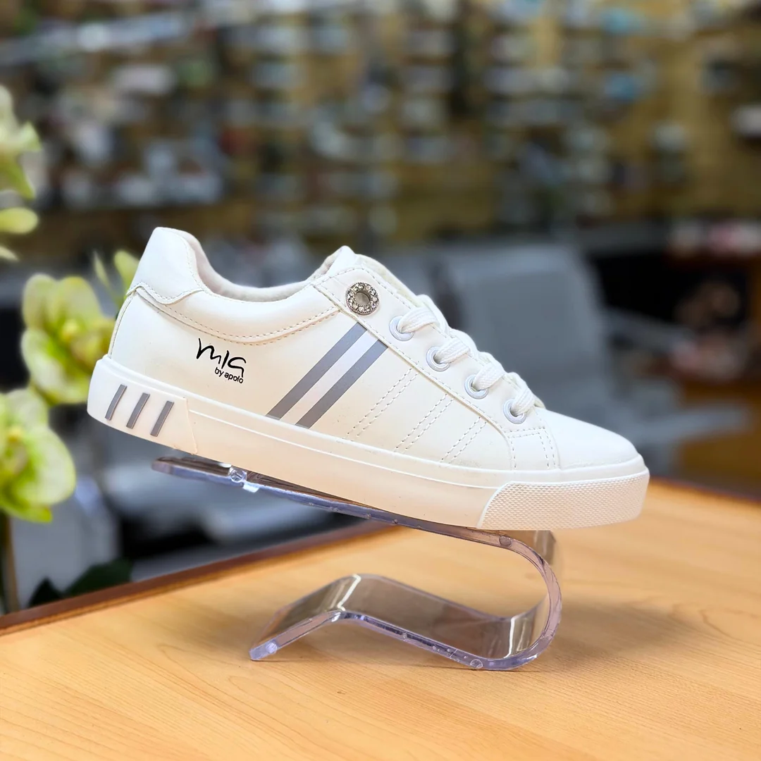 Foto de Zapatos Mia Casual Km2604 Juvenil 6