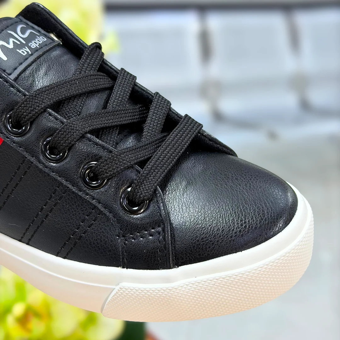 Foto de Zapatos Mia Casual Km2604 Juvenil 2