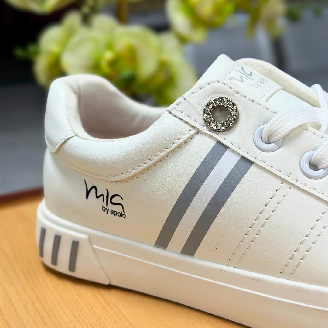 Foto de Zapatos Mia Casual Km2604 Juvenil 3