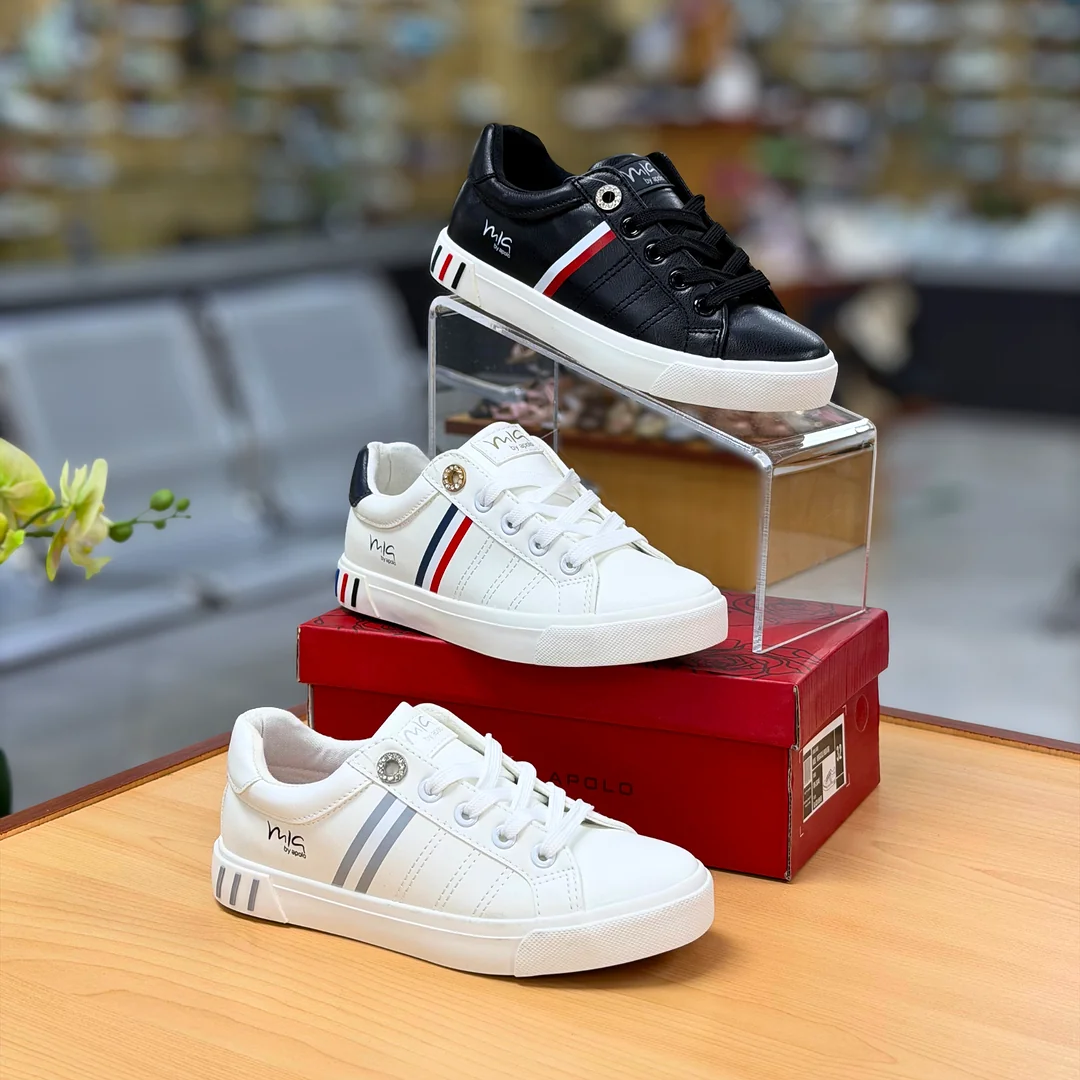 Foto de Zapatos Mia Casual Km2604 Juvenil