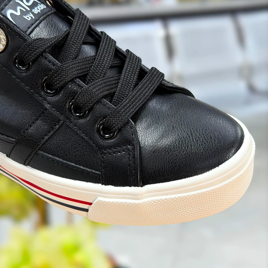 Foto de Zapatos Casuales Juveniles Mia Km2617 2