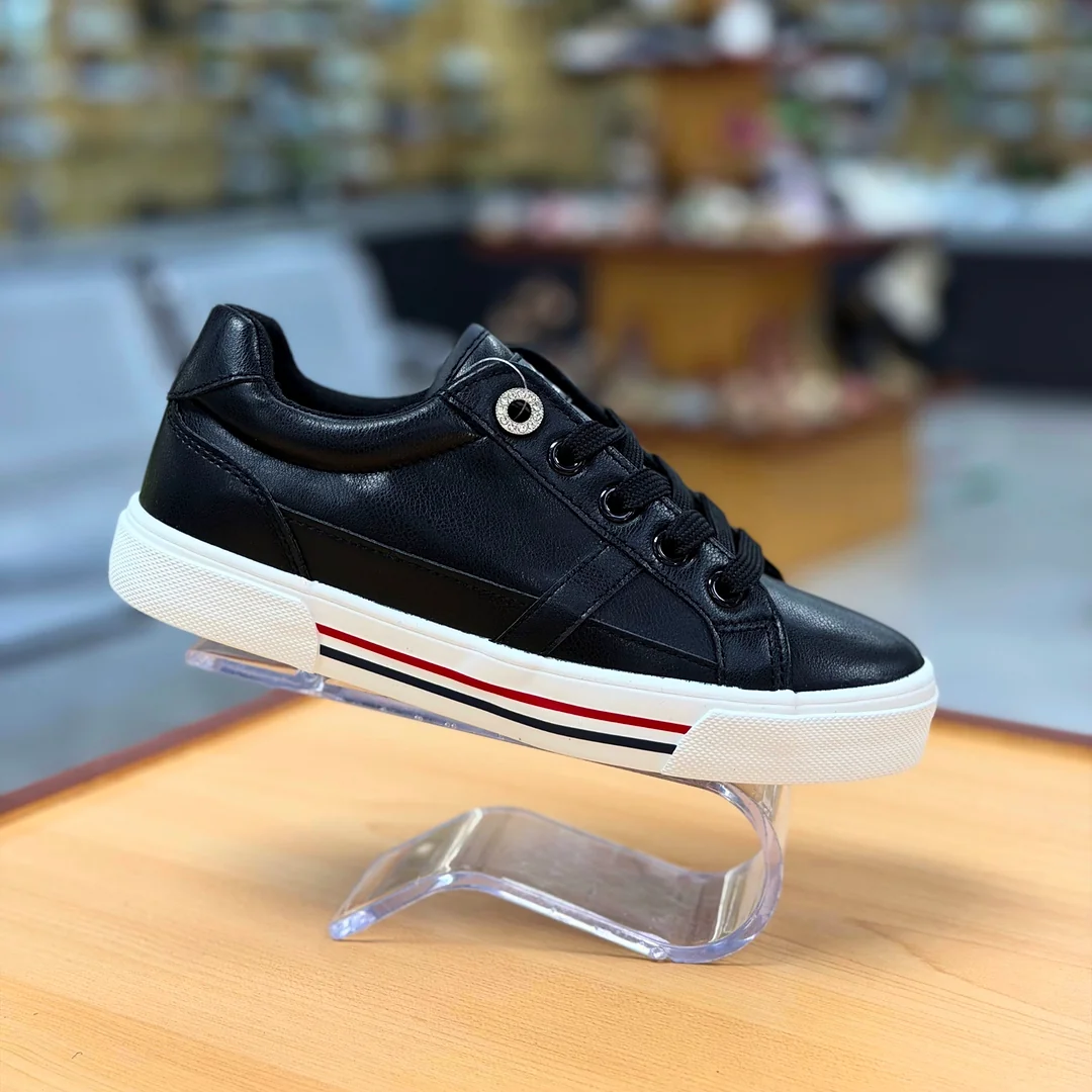 Foto de Zapatos Casuales Juveniles Mia Km2617 4