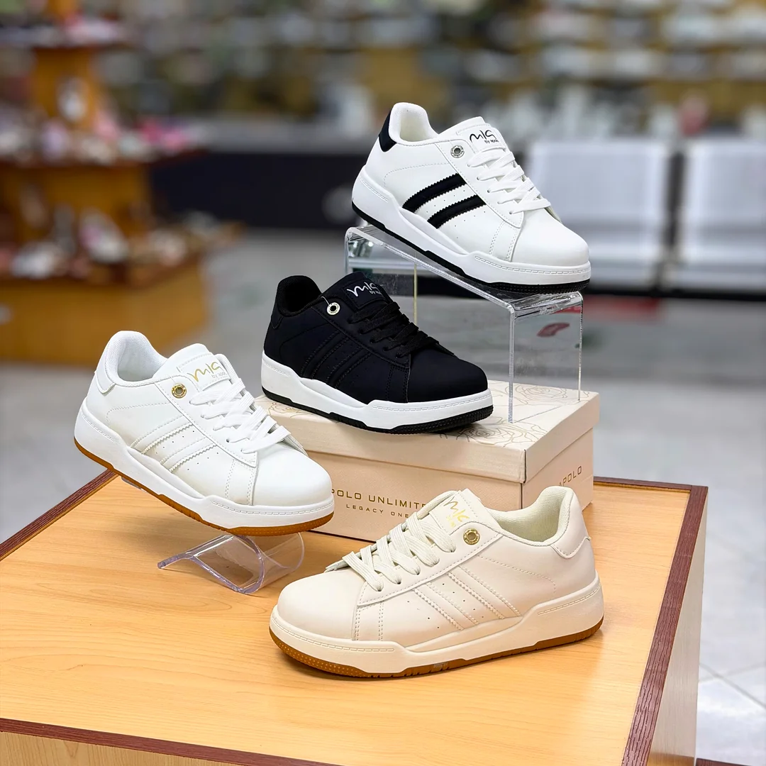 Foto de Zapatos Mia Casual Mujer Km2632l Urbanos 1