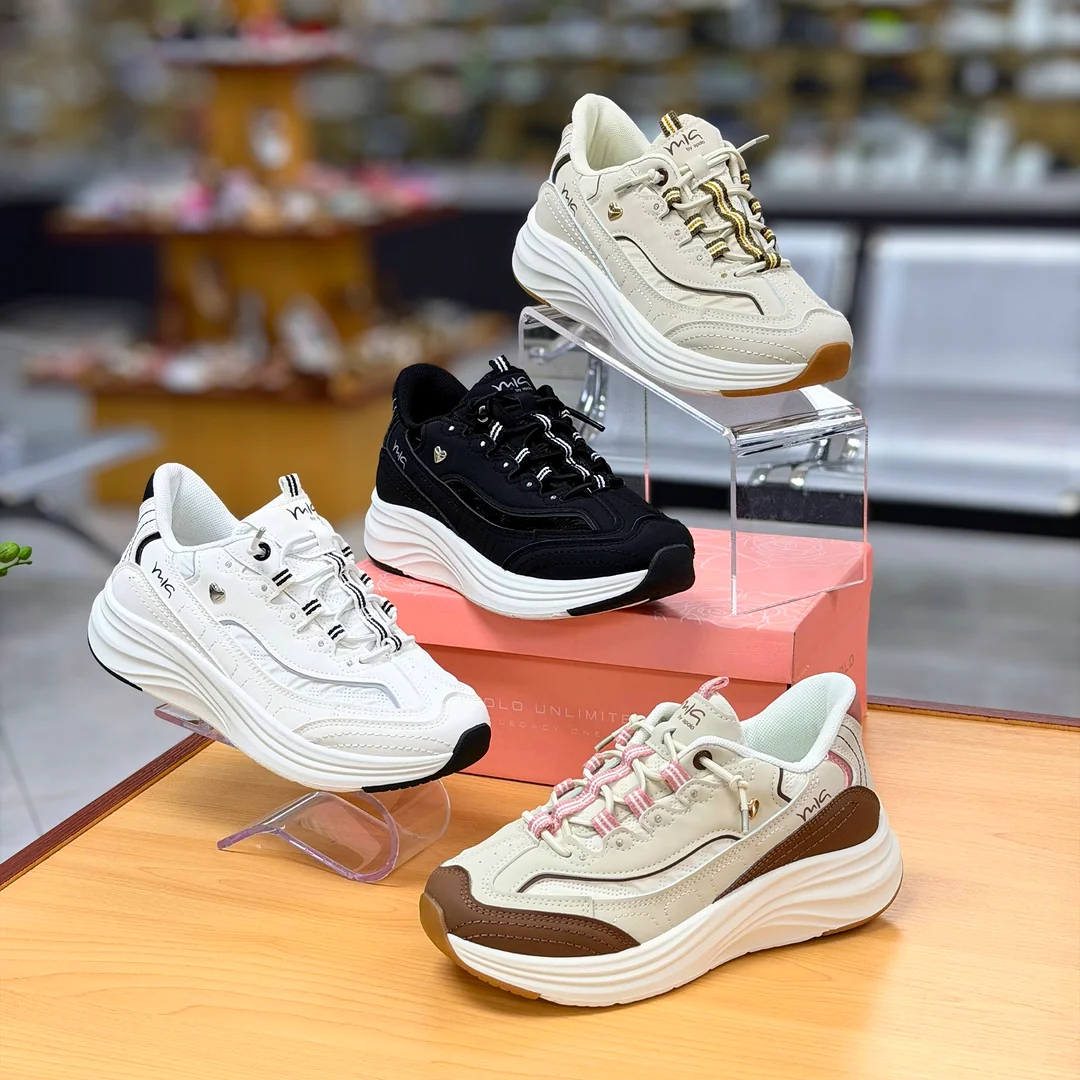 Foto de Zapatos Casuales Mia 2641l Mujer