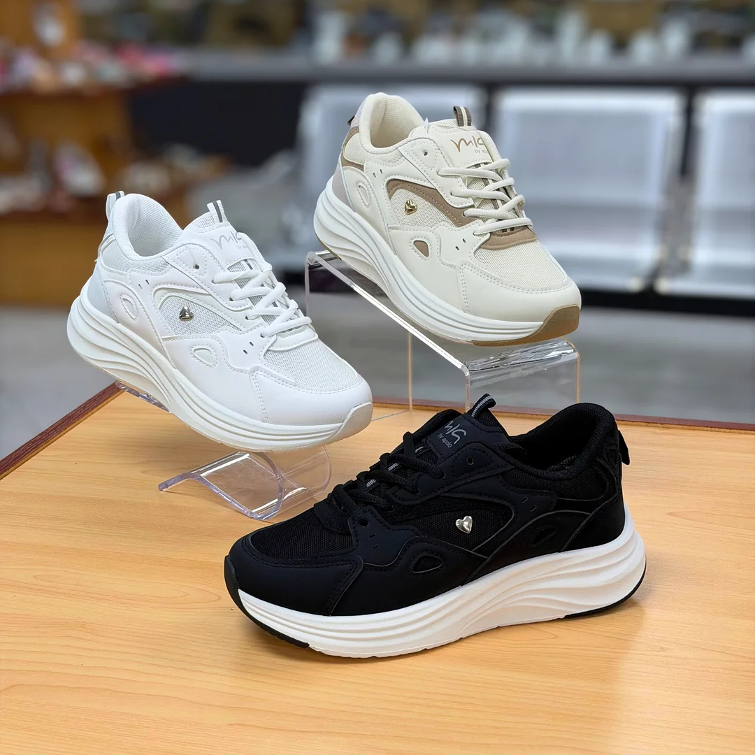 Foto de Zapatos Casuales Mia2643l Mujer 1