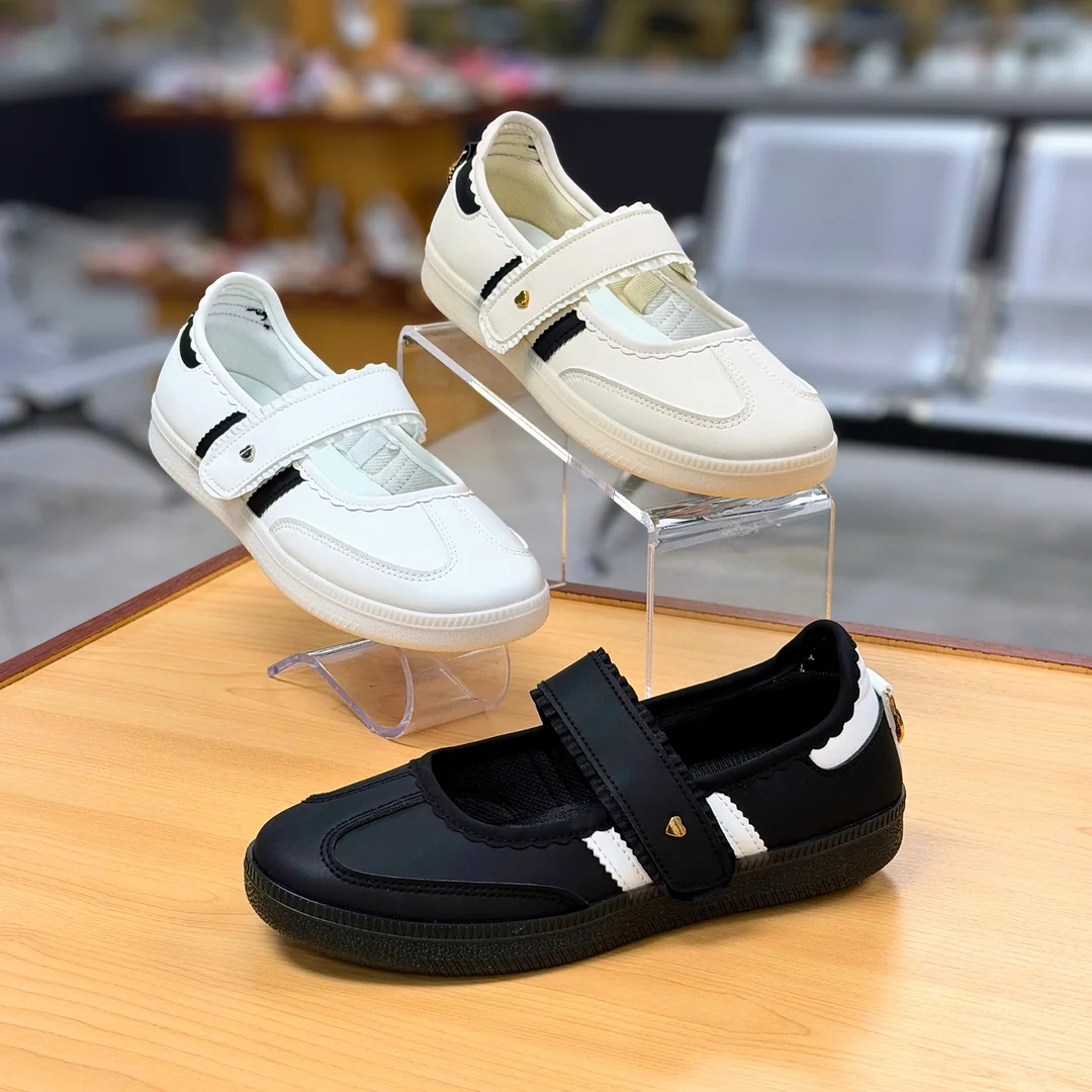 Foto de Zapatos Casuales Mia2682l Mujer Estilo Mary Jane 1
