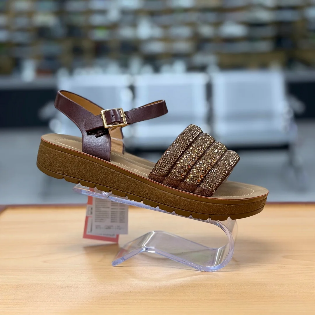 Foto de Sandalias Mia 497 Plataforma Mujer 5