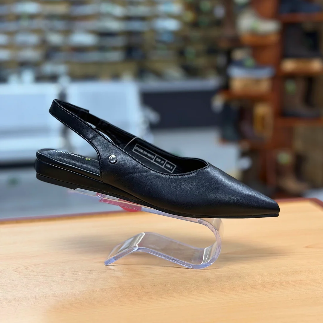 Foto de Zapato Modaflex Casual Destalonado Mujer 4