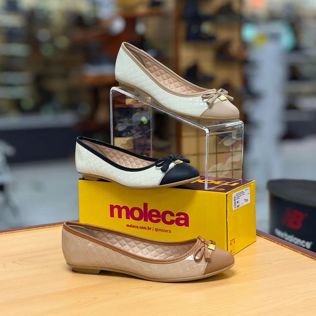 Foto de Zapatillas Moleca Casual Mujer 50271407