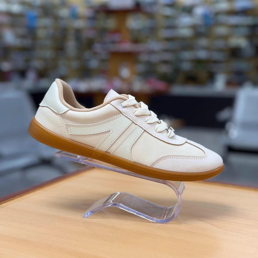 Foto de Zapatos Moleca Casual Mujer 5605472 Crema 4
