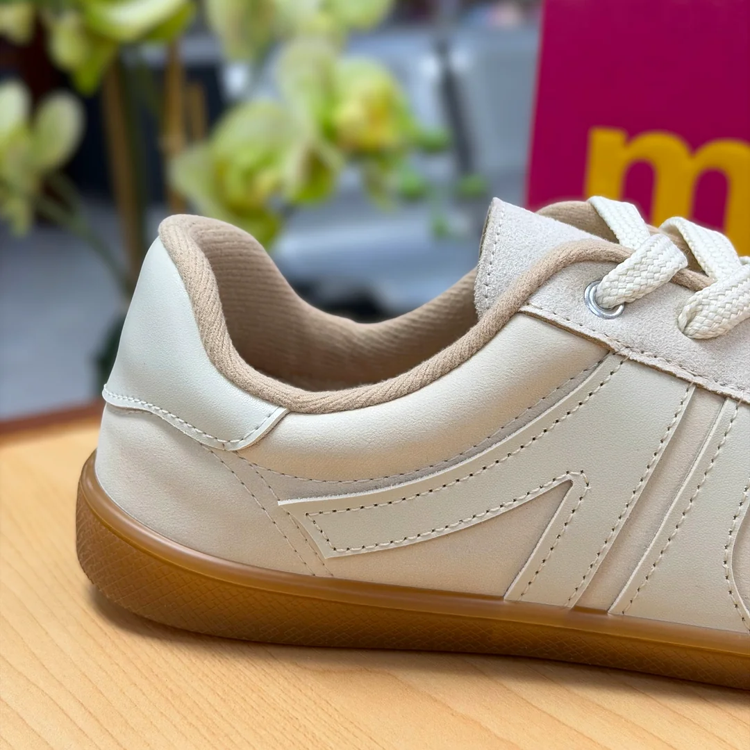 Foto de Zapatos Moleca Casual Mujer 5605472 Crema 3