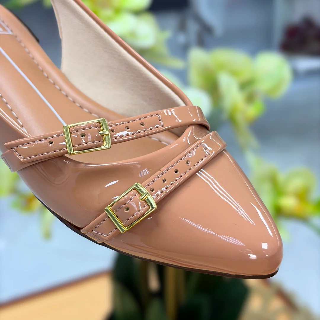 Foto de Zapatos Moleca Destalonados Para Mujer 5444332 2