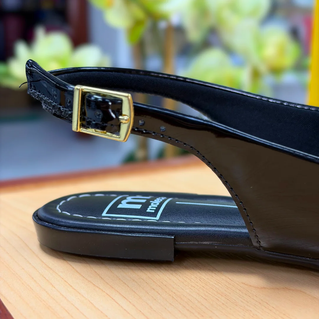 Foto de Zapatos Moleca Destalonados Para Mujer 5444332 3