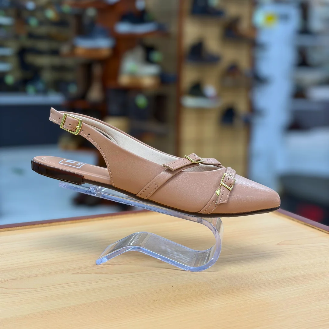 Foto de Zapatos Moleca Destalonados Para Mujer 5444332 7