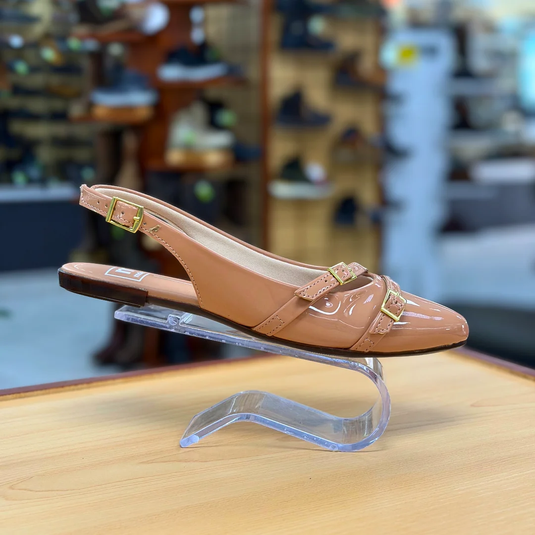 Foto de Zapatos Moleca Destalonados Para Mujer 5444332 6