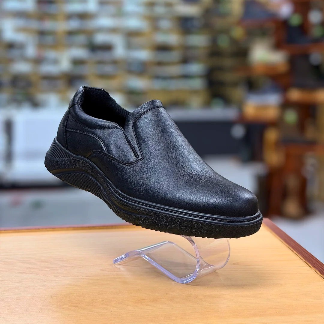 Foto de Zapato Casual Hombre Momentum Mm217 Negro