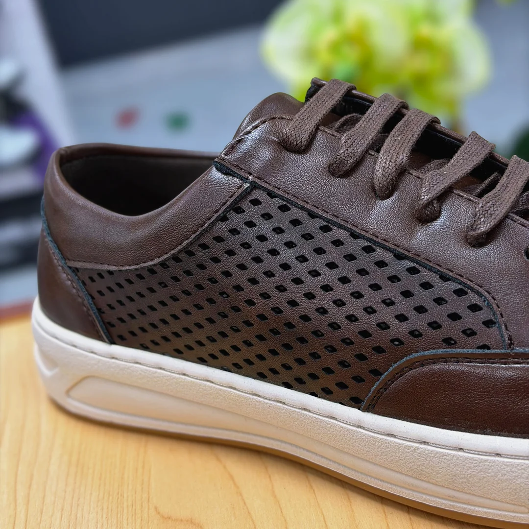 Foto de Zapato Casual Momentum Mm219 Hombre 4
