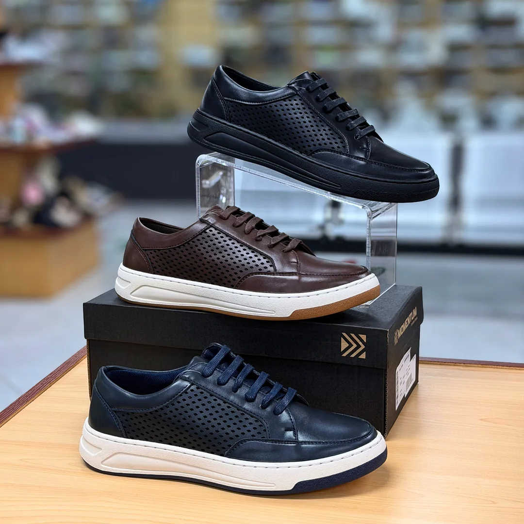 Foto de Zapato Casual Momentum Mm219 Hombre