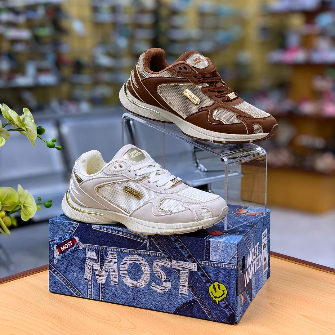 Foto de Zapatos Most Wanted Casual Mujer Mw608
