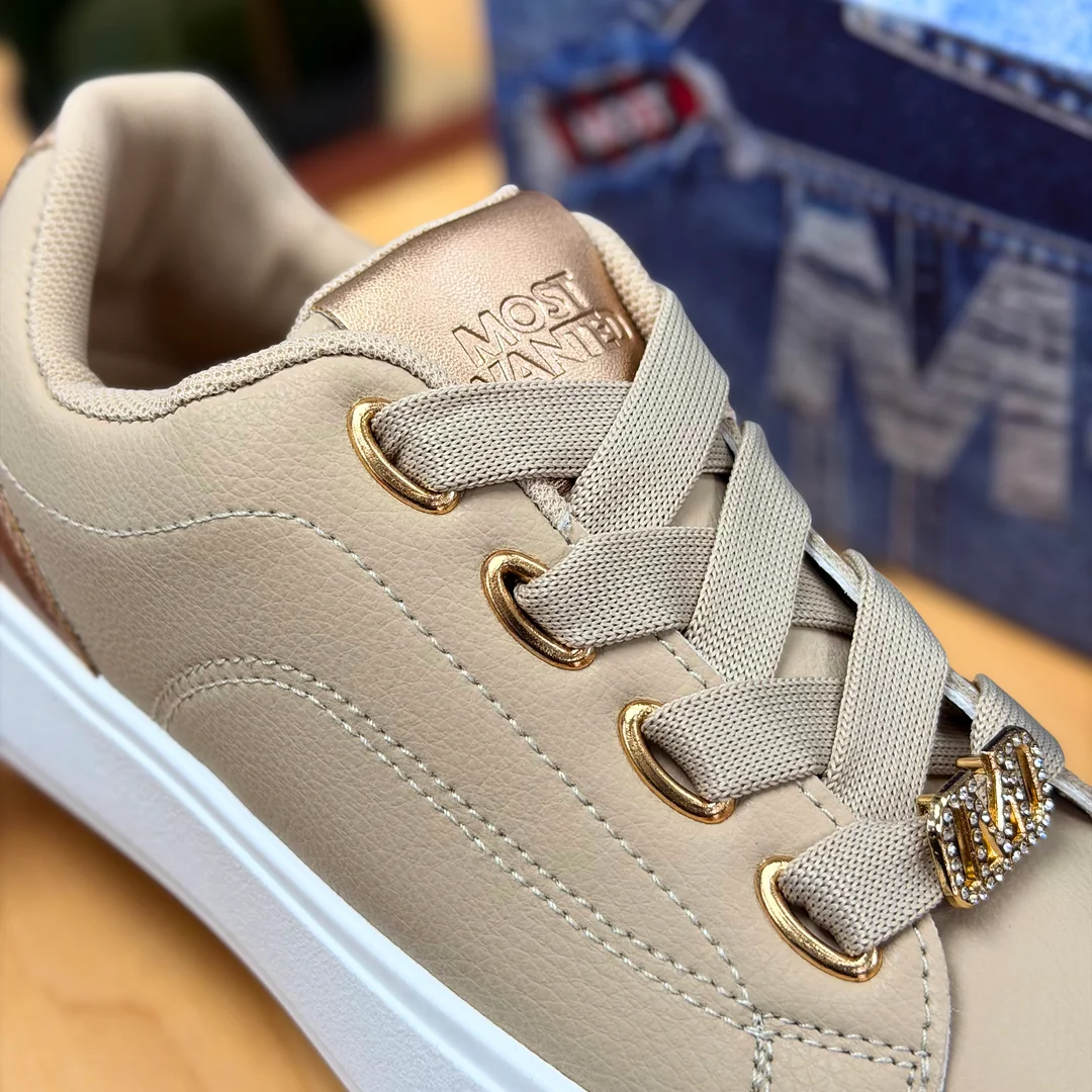 Foto de Zapatos Most Wanted Mw612 Casual Mujer 3