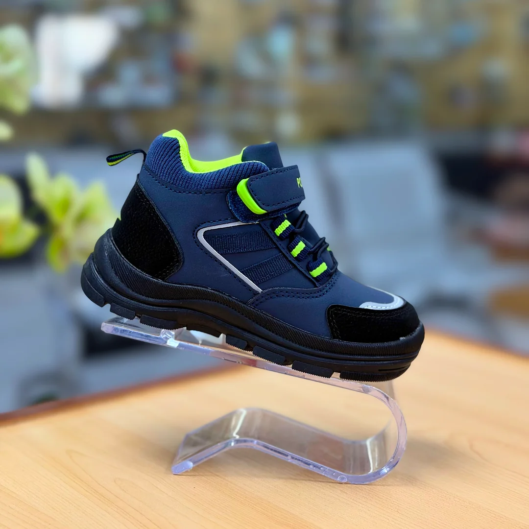 Foto de Zapatos Pocholin Casual Junior 4300 Botín 4