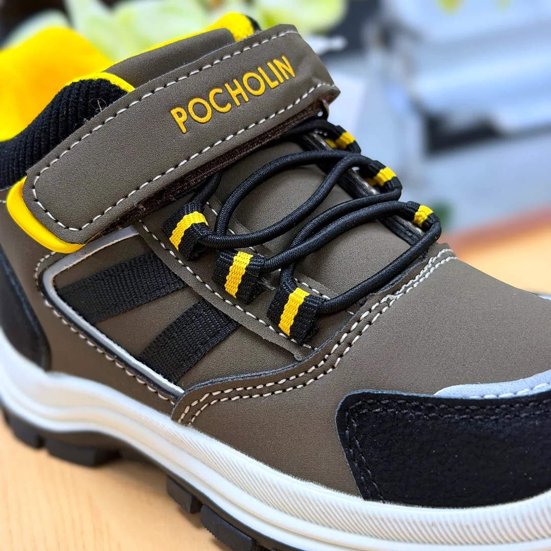 Foto de Zapatos Pocholin Casual Junior 4300 Botín 2