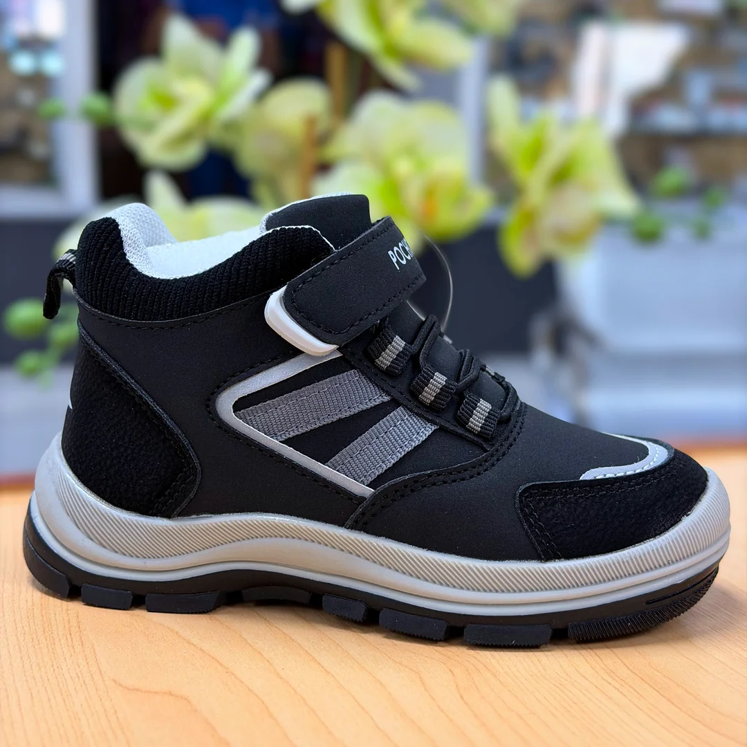 Foto de Zapatos Pocholin Casual Junior 4300 Botín 3