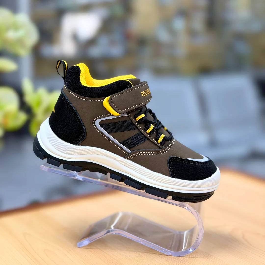 Foto de Zapatos Pocholin Casual Junior 4300 Botín 5