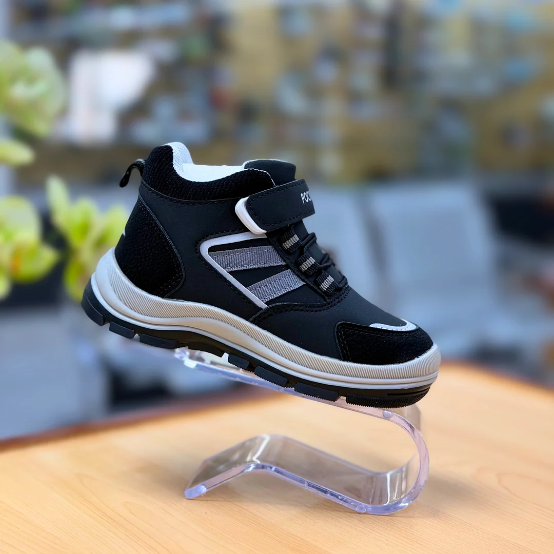 Foto de Zapatos Pocholin Casual Junior 4300 Botín 6