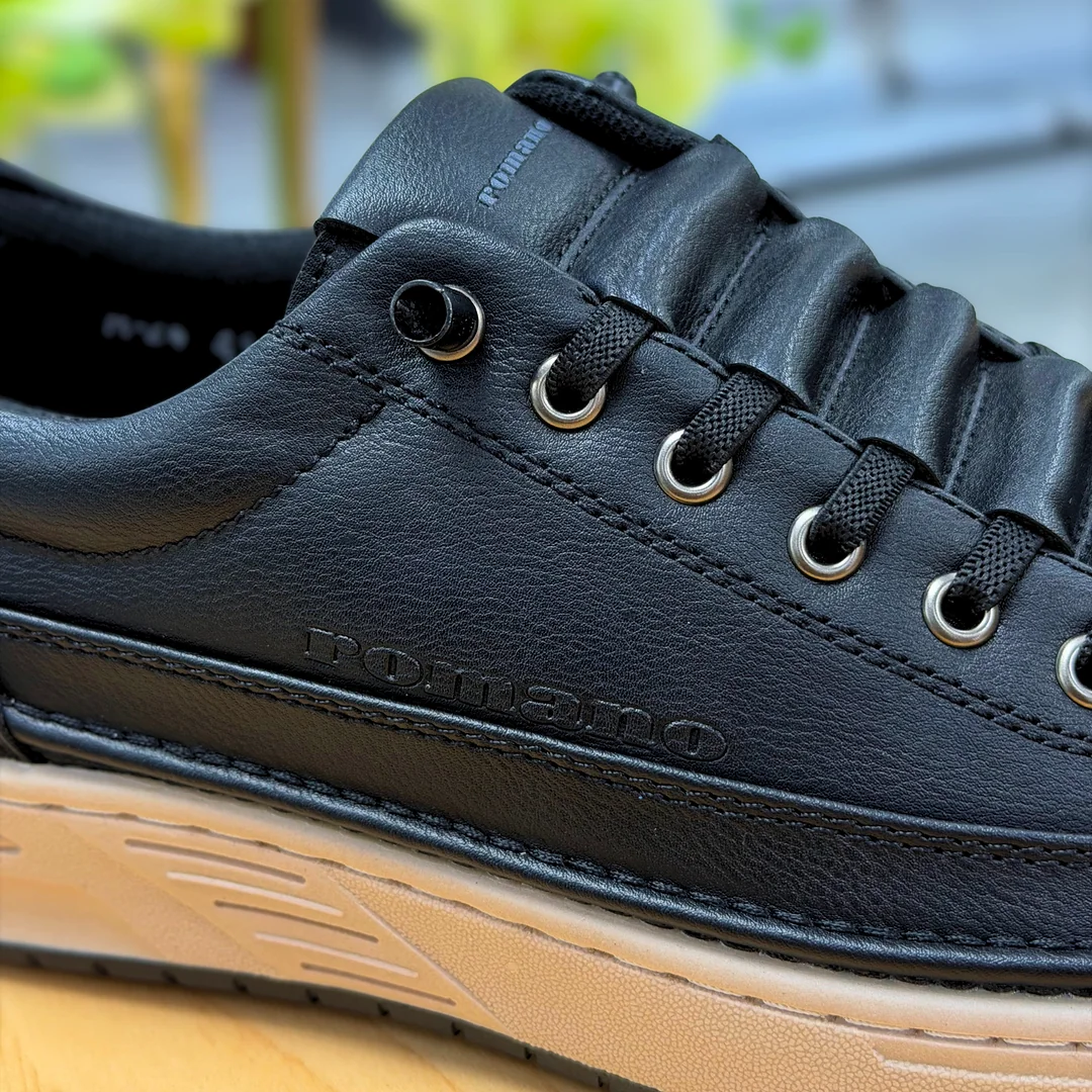 Foto de Zapatos Romano Casual R24 para Hombre 4