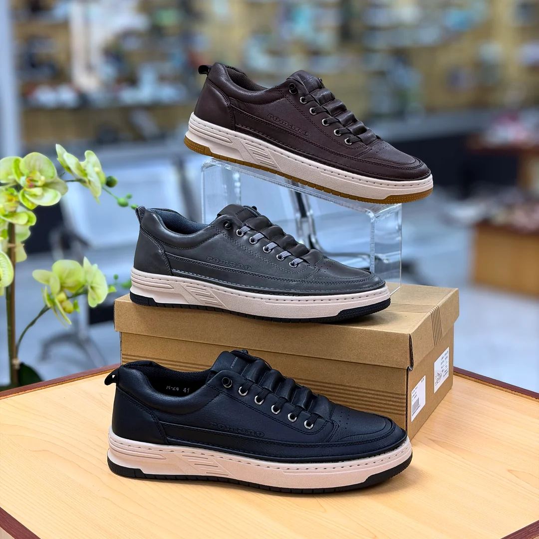 Foto de Zapatos Romano Casual R24 para Hombre