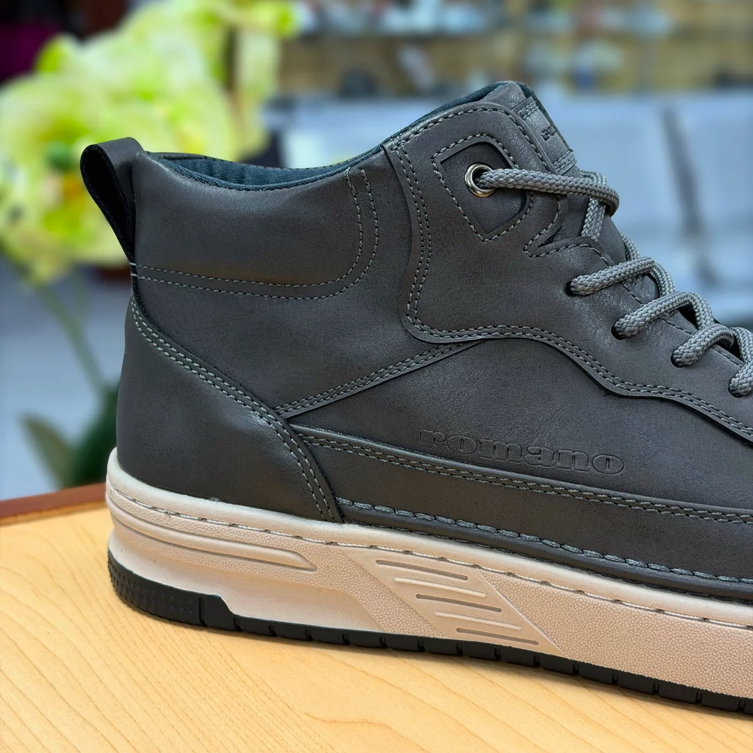 Foto de Botines Casuales Romano R25 Hombre 2