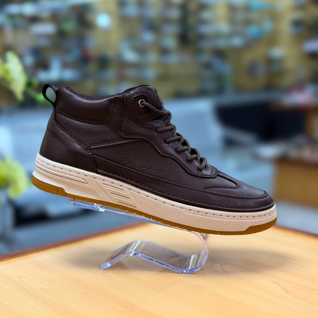Foto de Botines Casuales Romano R25 Hombre 5