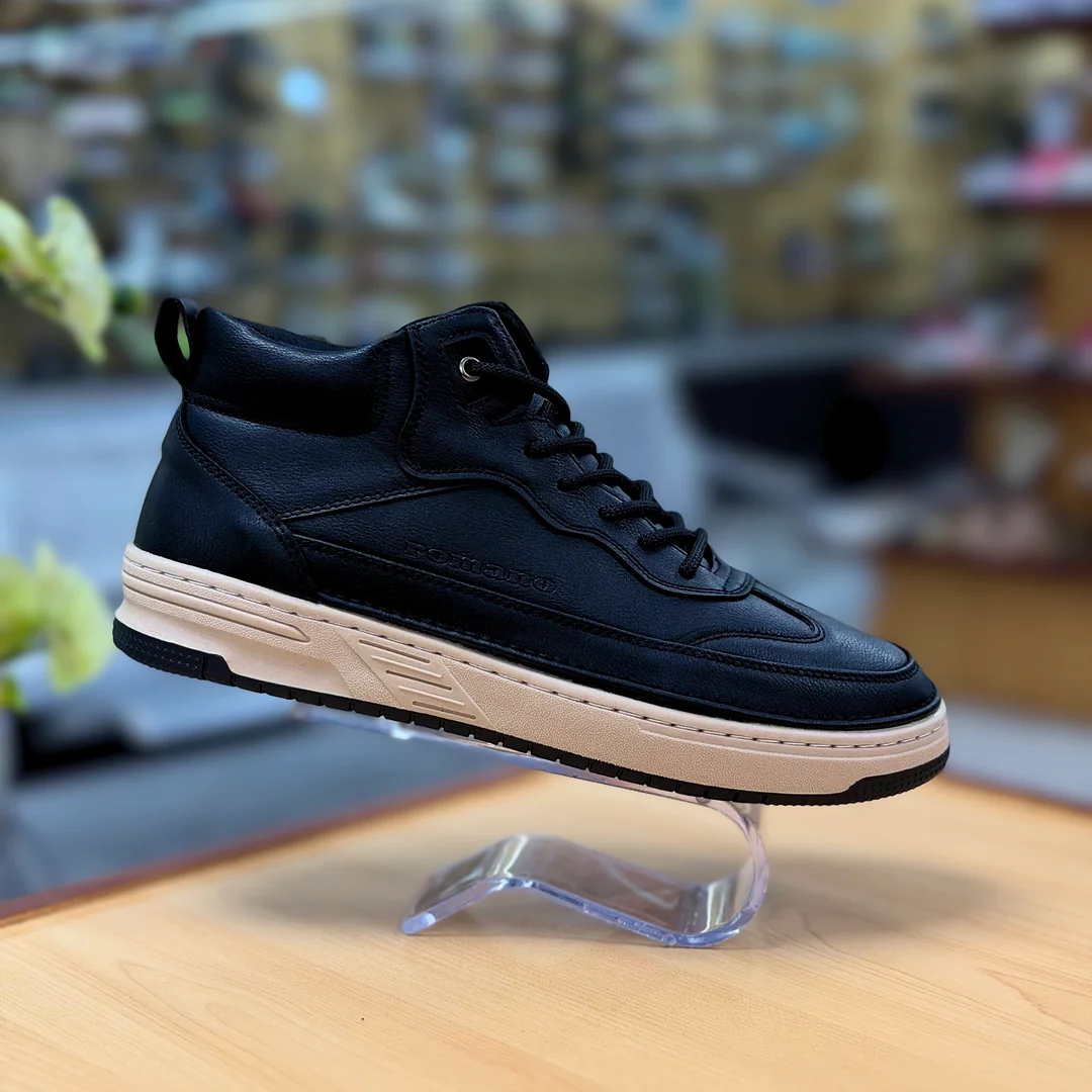 Foto de Botines Casuales Romano R25 Hombre 7