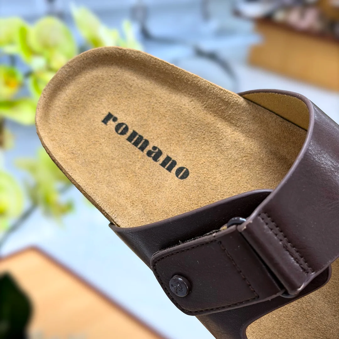 Foto de Sandalias Romano Sr3103 para Hombre 2