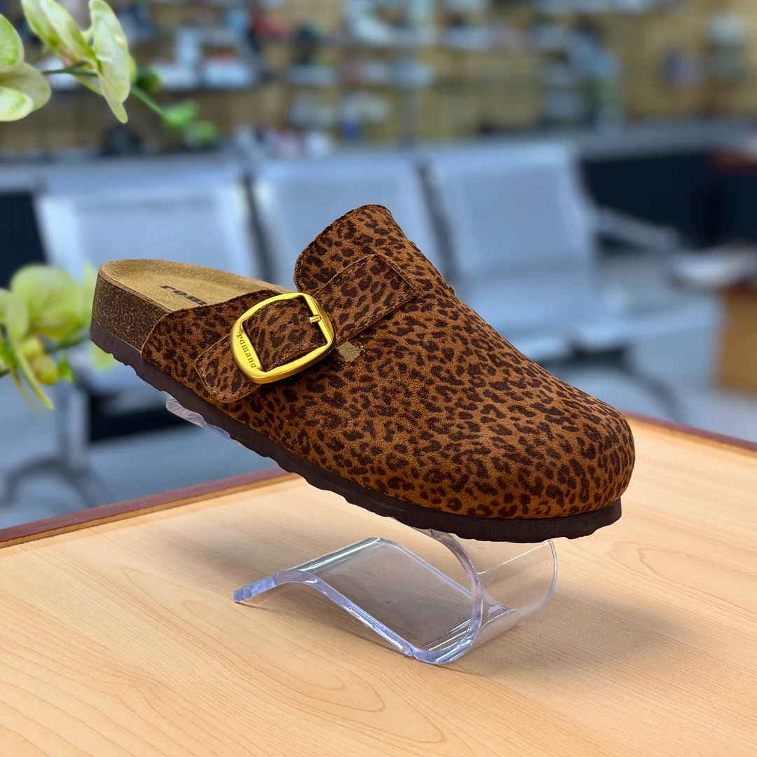 Foto de Sandalias Romano Terra1 Animal Print Dama 1