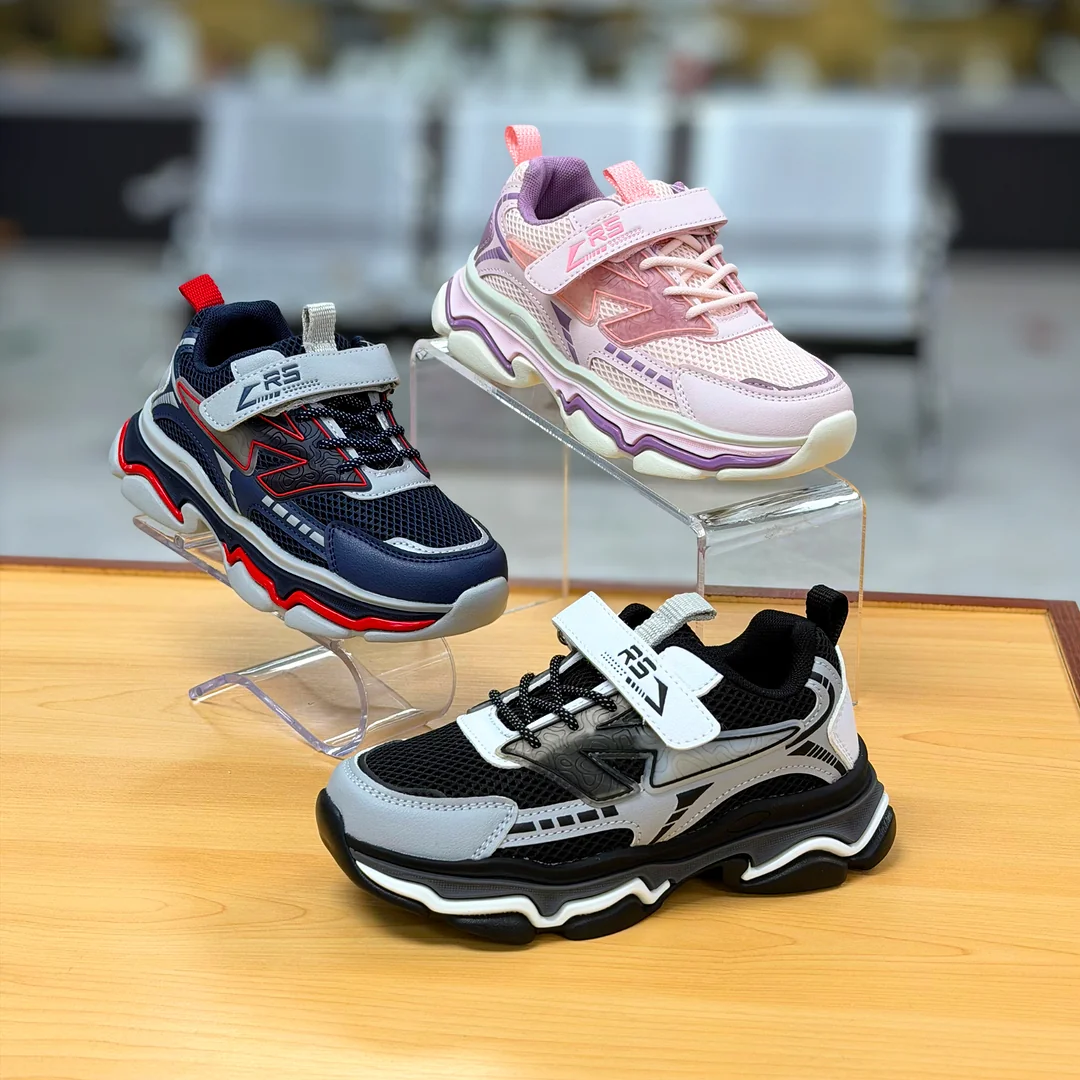 Foto de Zapatos RS Coda Juvenil Deportivo 1