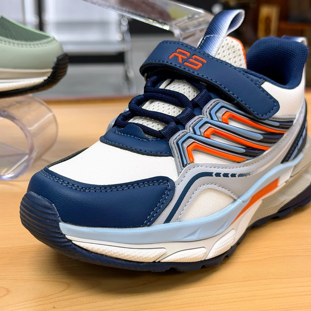 Foto de Zapatos RS Deportivo Spark Juvenil 2