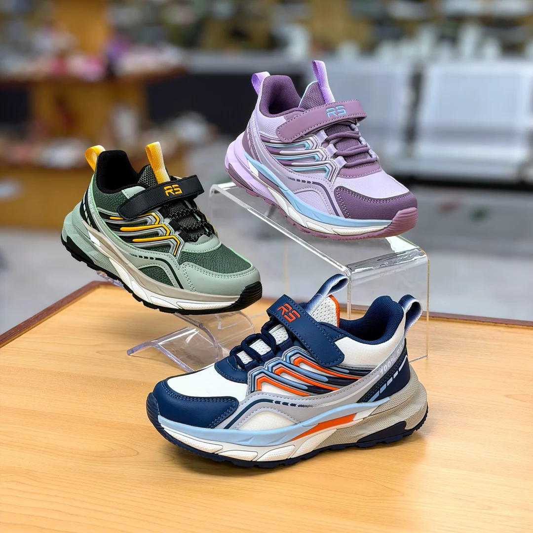 Foto de Zapatos RS Deportivo Spark Juvenil