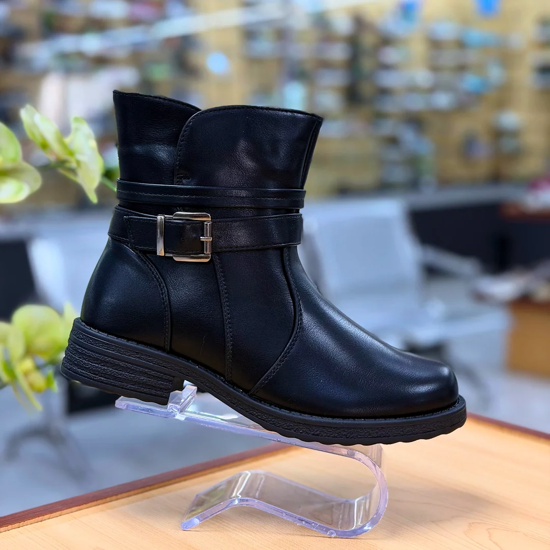 Foto de Botas Casuales Silver Soul Bd09 para Mujer 4
