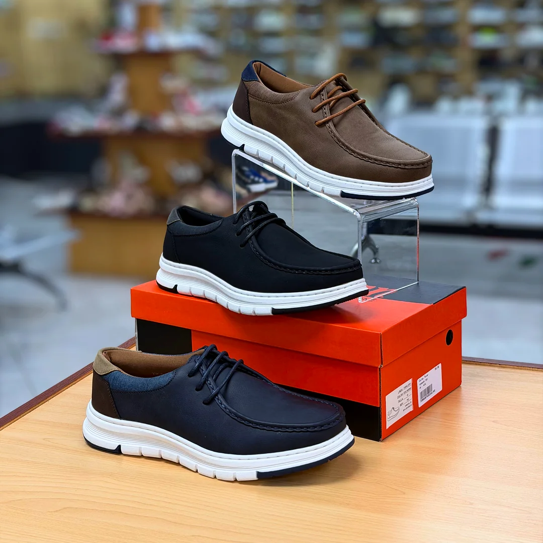 Foto de Zapatos Casuales Tomakan Tk5 para Hombre 1