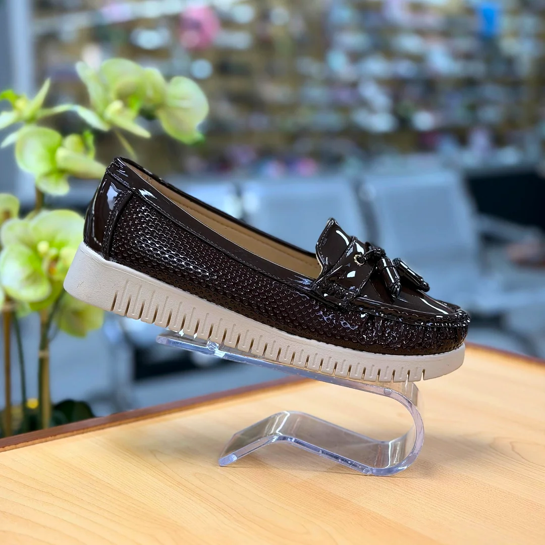 Foto de Mocasines Twins Ca534 Dama Casual 5
