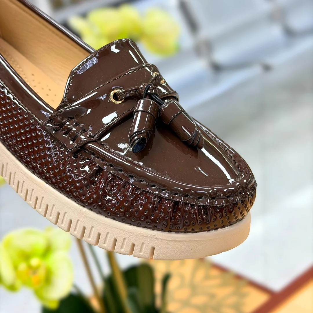 Foto de Mocasines Twins Ca534 Dama Casual 3