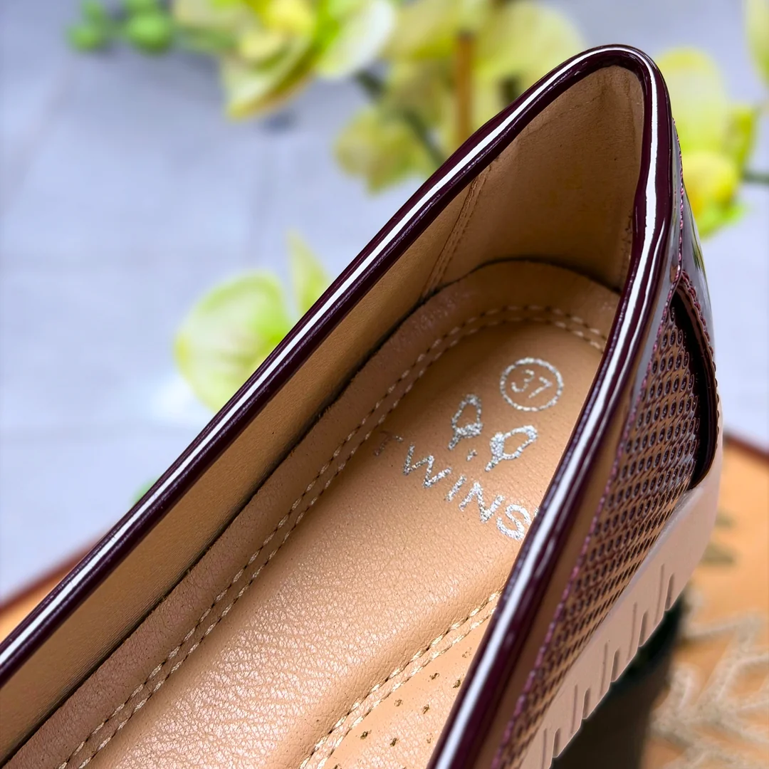 Foto de Mocasines Twins Ca534 Dama Casual 4