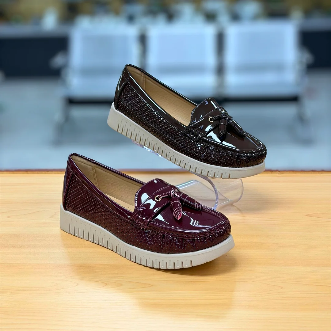 Foto de Mocasines Twins Ca534 Dama Casual 1