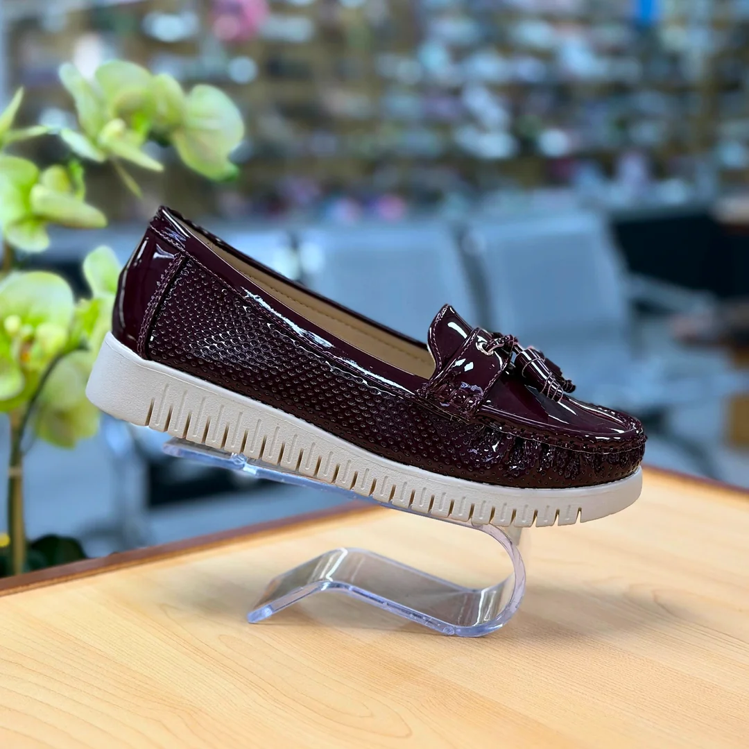 Foto de Mocasines Twins Ca534 Dama Casual 6