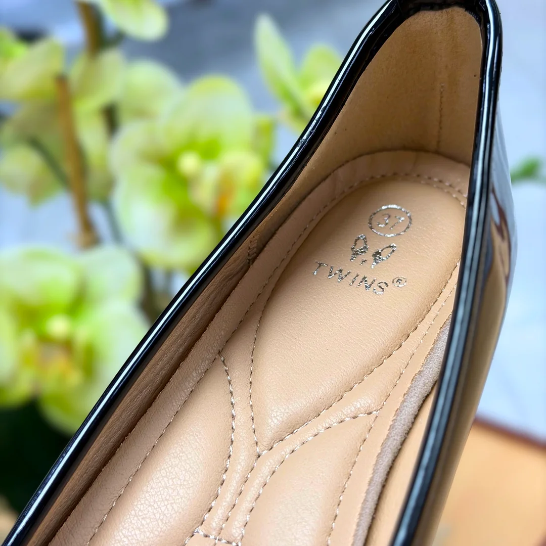 Foto de Zapatillas Twins Casual Ks210 Mujer 4