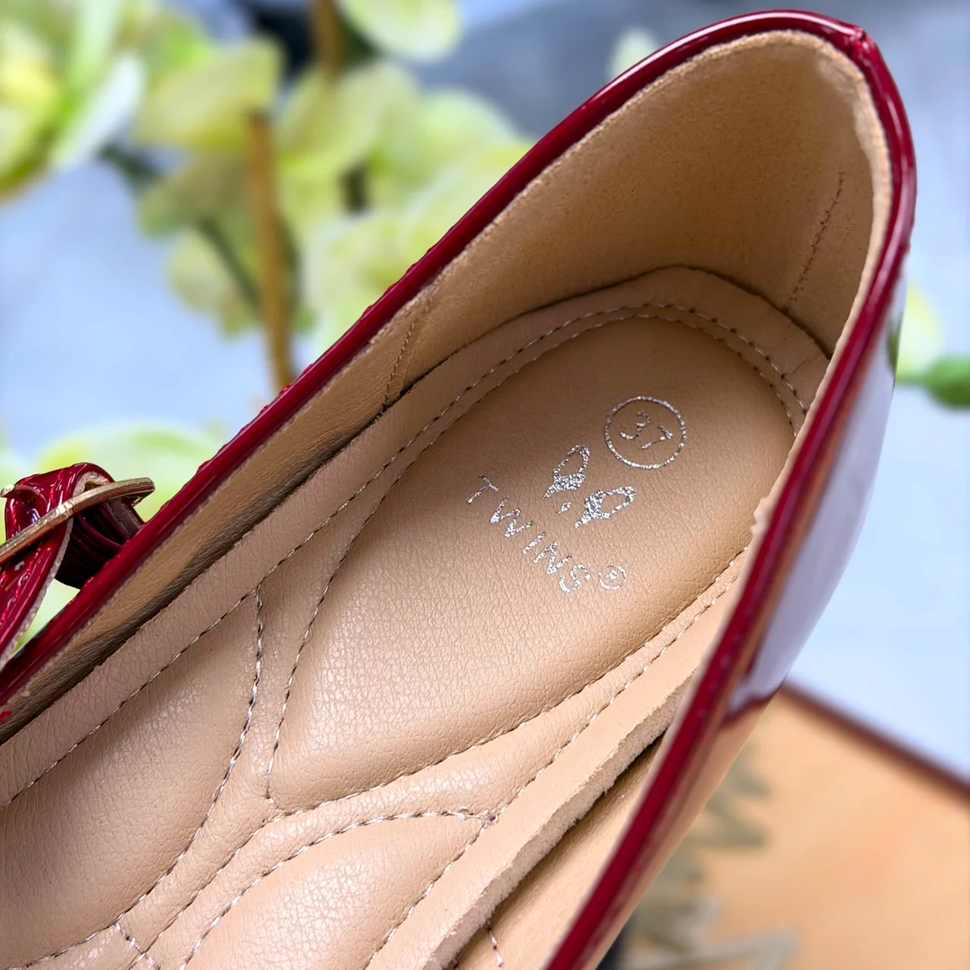 Foto de Zapatillas Twins Casual Ks60 Bajitas Mujer 3